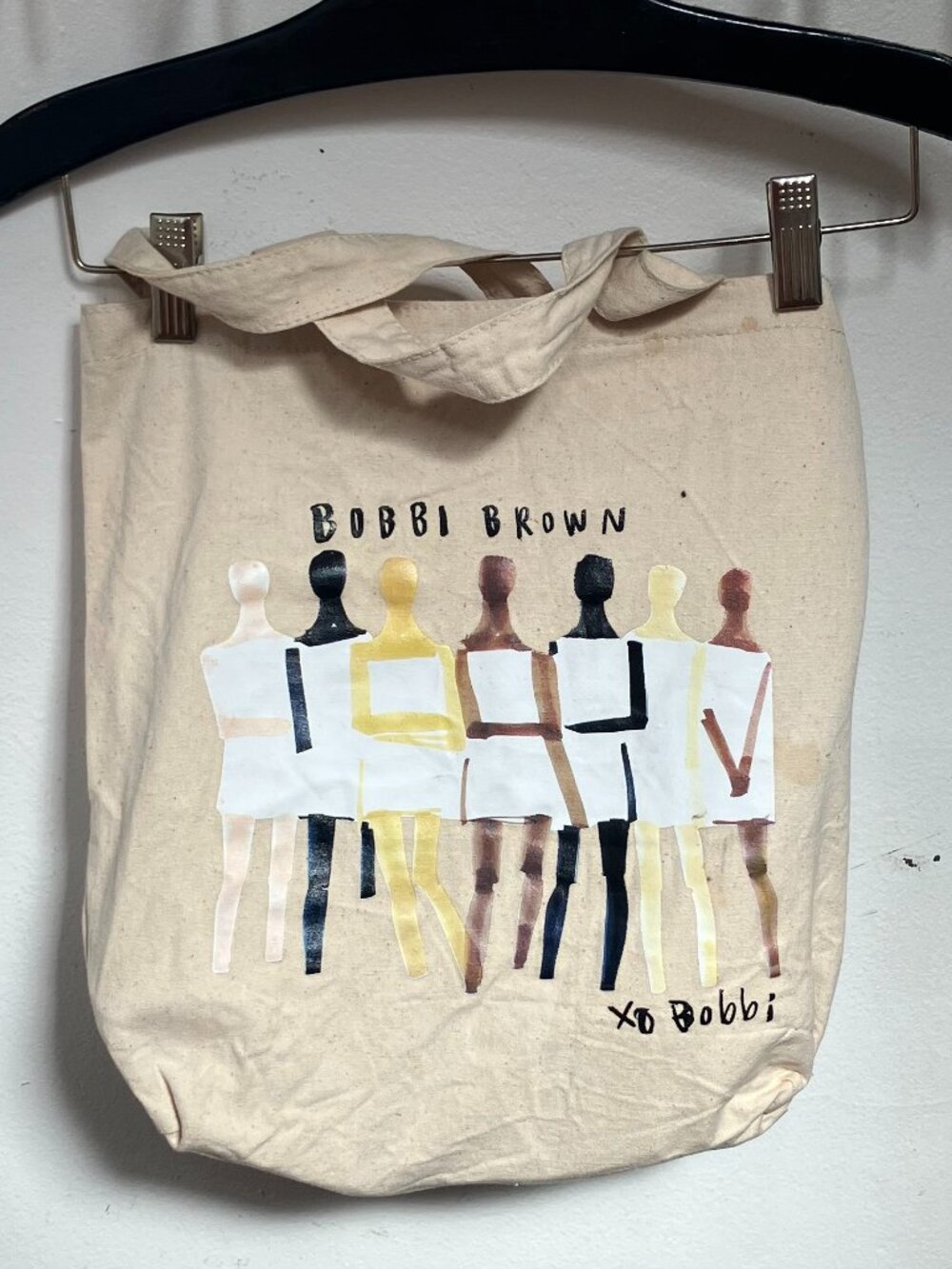 Bobbi Browon Canvas Tote